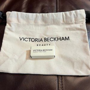 New Authentic Victoria Beckham Canvas Bag and New Makeup Sharpener